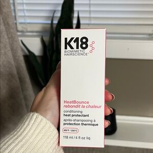 K18 HeatBounce Conditioning Heat Protectant